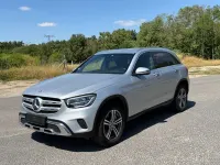 Gebraucht Mercedes GLC300e 306 PS (225 kW) 2022 Silber SUV