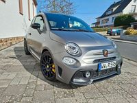 Gebraucht Abarth 595 Competizione 179 PS (131 kW) 2019 Grau Kleinwagen