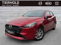 Gebraucht Mazda 2 Prime-Line 75 PS (55 kW) 2024 Soul red crystal m Limousine
