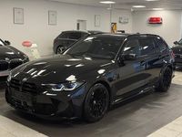 Gebraucht BMW M3 Competition Edition 510 PS (375 kW) 2024 Black sapphire metallic Kombi