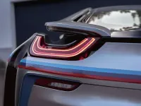Gebraucht BMW i8 Pure Impulse 362 PS (266 kW) 2014 Grau Coupé