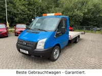 Gebraucht Ford Transit 140 PS (102 kW) 2013 Blau