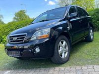 Gebraucht Kia Sorento EX 170 PS (125 kW) 2007 Schwarz SUV