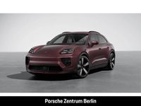 Gebraucht Porsche Macan 380 kW (517 PS) 2025 Rot SUV