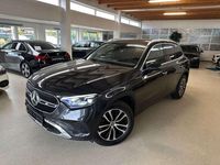 Gebraucht Mercedes GLC220 Avantgarde 197 PS (144 kW) 2024 Graphitgrau SUV