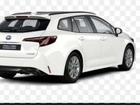 Gebraucht Toyota Corolla Hybrid 152 PS (111 kW) 2025 Grau Kombi