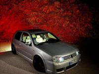 Gebraucht VW Golf IV 150 PS (110 kW) 2003 Silber Kleinwagen