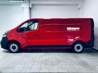 Gebraucht Opel Vivaro 125 PS (91 kW) 2018 Rot Van / Kleinbus