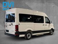 Neu MAN TGE 140 PS (102 kW) 2026 Weiß Van