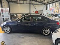 Second-hand BMW 320 Performance 184 CP (135 kW) 2013 Albastru Berlinǎ