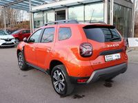 Gebraucht Dacia Duster Journey 131 PS (96 kW) 2023 Orange SUV