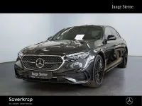 Używany Mercedes E300 AMG 313 KM (230 kW) 2025 Szary Sedan/Limuzyna