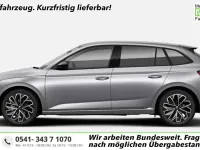 Nowe Skoda Scala Dynamic 150 KM (110 kW) 2025 Biały Hatchback