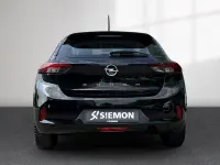 Gebraucht Opel Corsa Basis 75 PS (55 kW) 2024 Schwarz Kleinwagen
