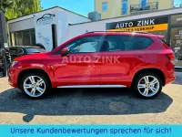 Gebraucht Seat Ateca Beats 150 PS (110 kW) 2021 Rojo velvet SUV
