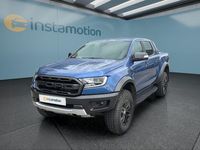 Gebraucht Ford Ranger Raptor 212 PS (155 kW) 2022 Blau Pickup