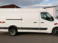 Gebraucht Renault Master 135 PS (99 kW) 2021 Weiß Van / Kleinbus