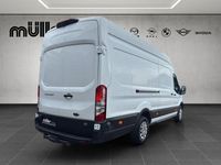 Gebraucht Ford Transit Trend 185 PS (136 kW) 2020 Frostweiß Van