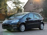 Gebraucht Citroën C4 Picasso Exclusive 156 PS (114 kW) 2011 Lack onyx schwarz/deckende Van / Kleinbus