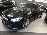 gebraucht Mercedes CLA45 AMG /SB Ambiente*Night*19"*RF-CAM*Key-Go*