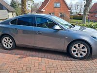 Gebraucht Opel Insignia 170 PS (125 kW) 2016 Grau Limousine