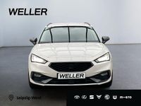 Gebraucht Seat Leon ST FR 204 PS (150 kW) 2021 Weiß Kombi