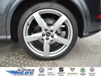 Gebraucht Audi SQ5 Sport 347 PS (255 kW) 2020 Daytonagrau (metallic) SUV