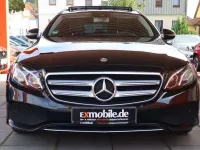 Gebraucht Mercedes E350 258 PS (189 kW) 2018 Schwarz Kombi