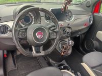 gebraucht Fiat 500S 