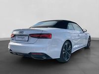 Gebraucht Audi A5 S-Line 204 PS (150 kW) 2023 Weiß Coupé