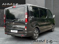Neu Renault Trafic 150 PS (110 kW) 2025 Schwarz Van / Kleinbus
