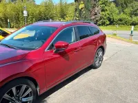 Gebraucht Mazda 6 194 PS (142 kW) 2019 Rot Kombi