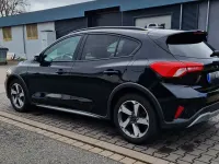 Gebraucht Ford Focus Active 150 PS (110 kW) 2020 Schwarz Limousine