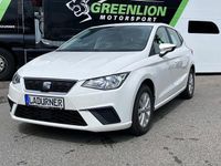 Gebraucht Seat Ibiza Style 95 PS (69 kW) 2020 Weiß Kleinwagen