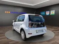 Gebraucht VW up! 65 PS (47 kW) 2022 Pure white Kleinwagen