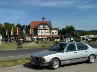 Gebraucht BMW 730 183 PS (134 kW) 1977 Silber Limousine