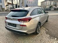 Gebraucht Hyundai i30 Edition 30+ 116 PS (85 kW) 2021 Silber Kombi
