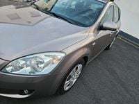 Gebraucht Kia Ceed 116 PS (85 kW) 2007 Braun Kleinwagen