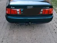 Gebraucht Audi A6 140 PS (102 kW) 1997 Grün Limousine