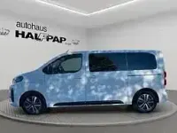 Gebraucht Citroën Spacetourer 177 PS (130 kW) 2025 Weiß Van / Kleinbus