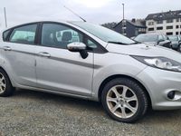 gebraucht Ford Fiesta 1.4 TDCi Trend*Klima*Euro5*TÜV 12/24!