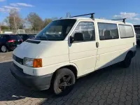Gebraucht VW T4 2000 Weiss Van