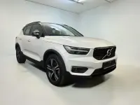 Gebraucht Volvo XC40 R-Design 179 PS (131 kW) 2021 Weiß SUV