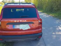Używany Dacia Jogger Expression 110 KM (80 kW) 2023 Brązowy Minivan