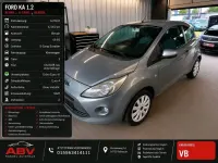 Gebraucht Ford Ka 69 PS (50 kW) 2010 Grau Kleinwagen