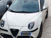 Gebraucht Alfa Romeo MiTo 95 PS (69 kW) 2017 Weiß Kleinwagen