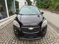 Gebraucht Chevrolet Trax LT 131 PS (96 kW) 2013 Braun SUV
