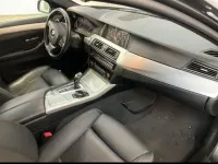 Gebraucht BMW 530 Luxury Line 258 PS (189 kW) 2016 Grau Kombi