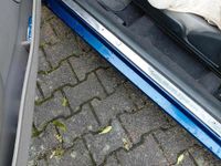 Gebraucht Rover 216 111 PS (81 kW) 1998 Blau Cabrio