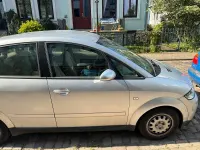 Gebraucht Audi A2 61 PS (44 kW) 2001 Silber Kleinwagen